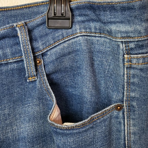 Levi's 515 Bootcut jeans size 16 - Picture 4 of 16